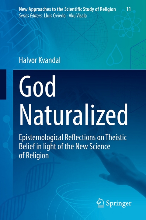 God Naturalized - Halvor Kvandal