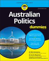 Australian Politics For Dummies - Nick Economou, Zareh Ghazarian