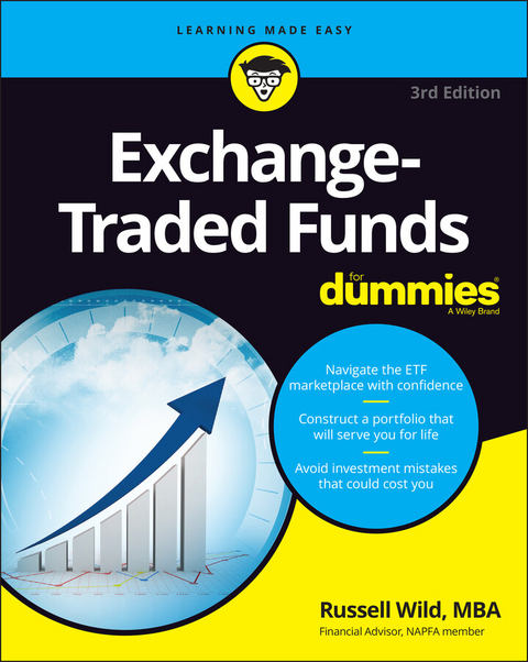 Exchange-Traded Funds For Dummies - Russell Wild