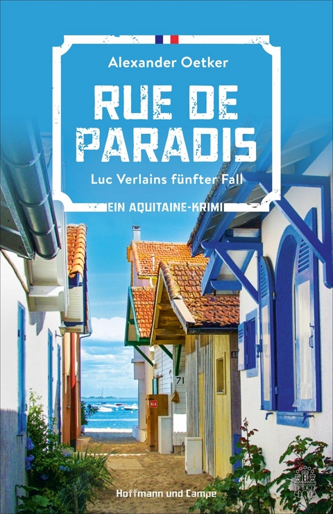 Rue de Paradis -  Alexander Oetker