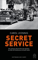 Secret Service - Carol Leonnig