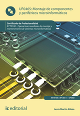 Montaje de componentes y periféricos microinformáticos. IFCT0108 - Jesús Martín Alloza