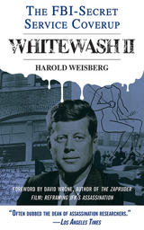 Whitewash II -  Harold Weisberg