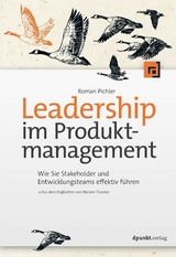 Leadership im Produktmanagement -  Roman Pichler