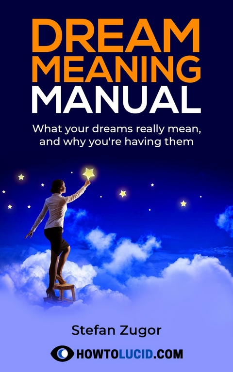 Dream Meaning Manual - Stefan Zugor