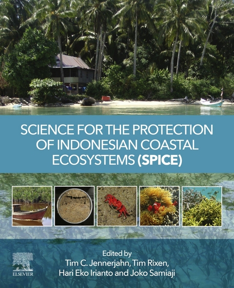 Science for the Protection of Indonesian Coastal Ecosystems (SPICE) - 