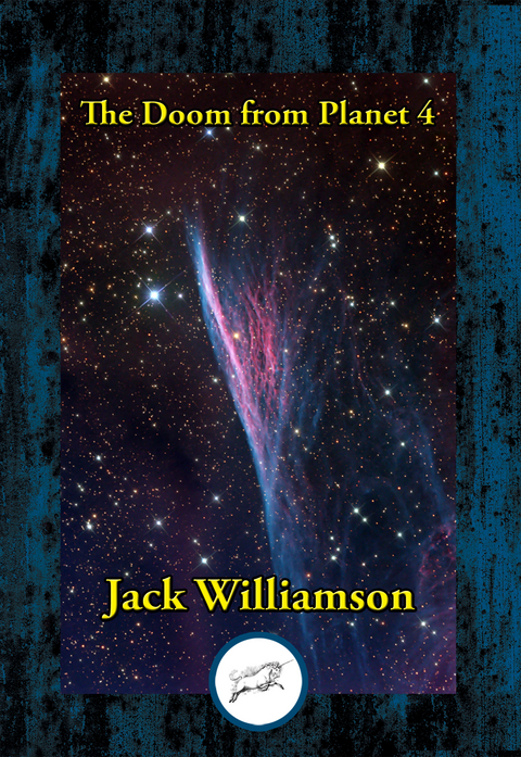 Doom from Planet 4 -  Jack Williamson