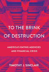 To the Brink of Destruction - Timothy J. Sinclair