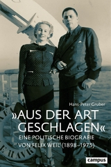 »Aus der Art geschlagen« -  Hans-Peter Gruber