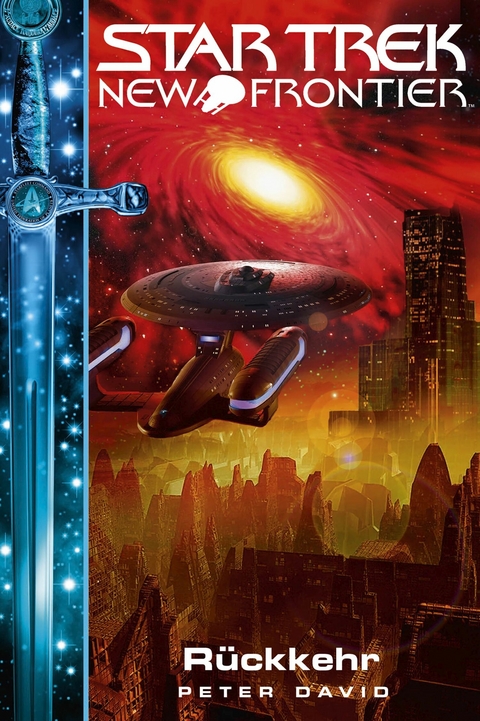 Star Trek – New Frontier: Rückkehr - Peter David