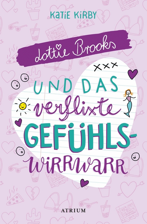 Lottie Brooks und das verflixte Gefühlswirrwarr -  Katie Kirby