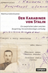 Der Karabiner von Stalin -  Matthias Kaltenbrunner