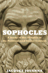 Sophocles -  Jacques Jouanna