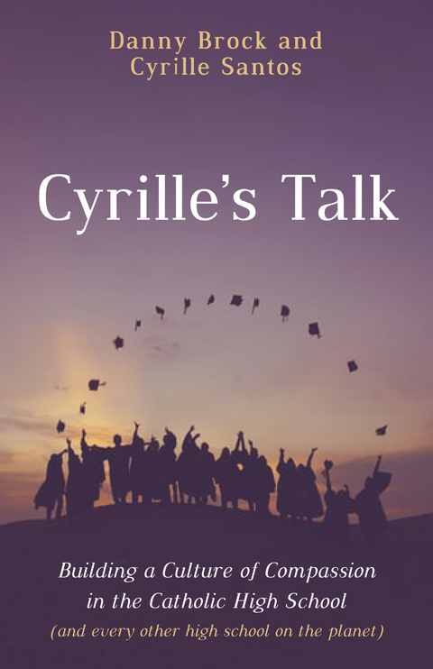 Cyrille's Talk -  Danny Brock,  Cyrille Santos