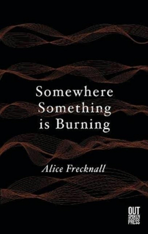 Somewhere Something is Burning -  Alice Frecknall