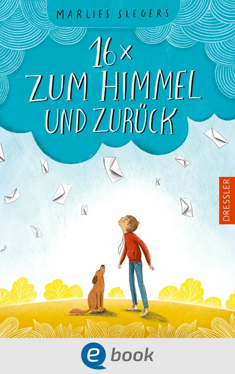 16 x zum Himmel und zurück -  Marlies Slegers