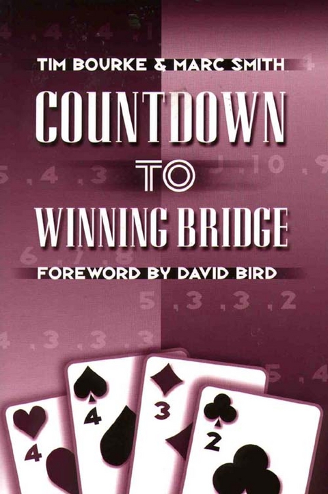 Countdown to Winning Bridge - Tim Bourke, Marc Smith