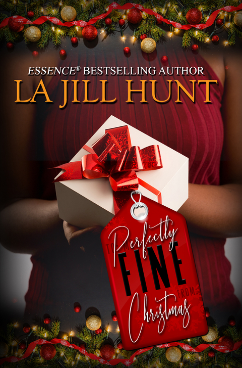 Perfectly Fine Christmas - La Jill Hunt