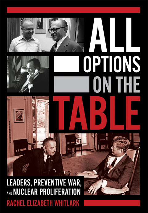 All Options on the Table -  Rachel Elizabeth Whitlark