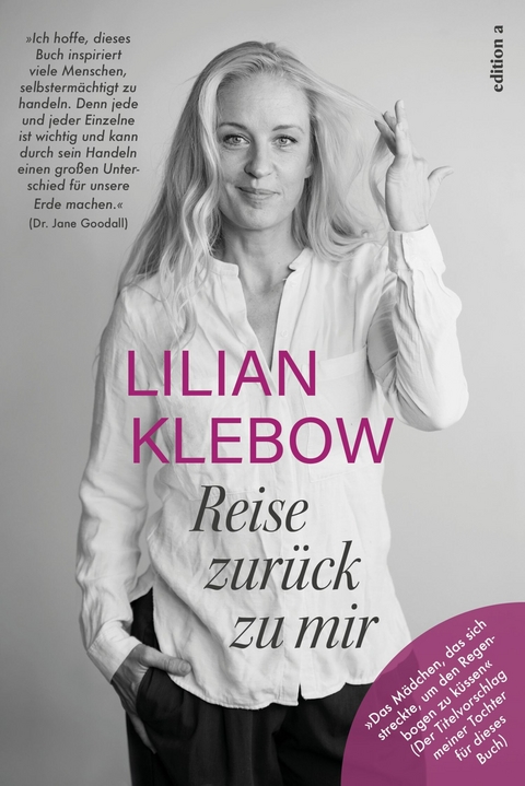 Reise zurück zu mir - Lilian Klebow