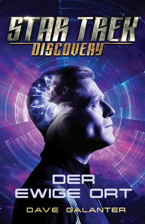 Star Trek – Discovery: Der ewige Ort - Dave Galanter