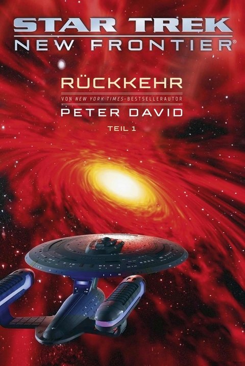 Star Trek – New Frontier: Rückkehr 1 - Peter David