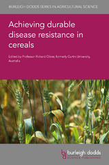 Achieving durable disease resistance in cereals - 