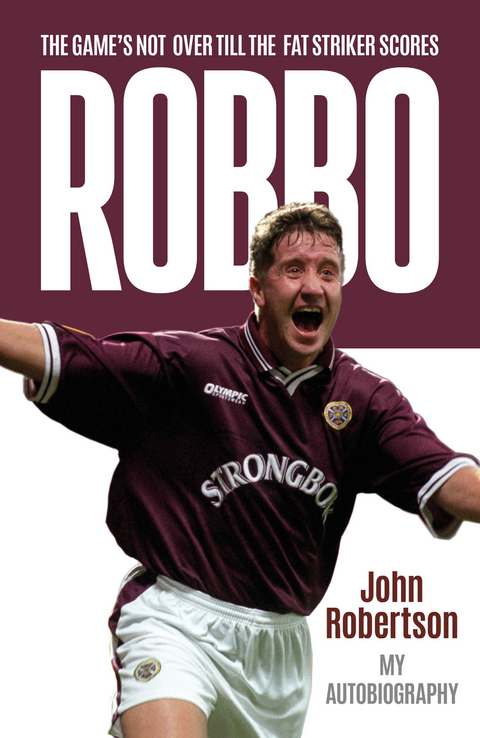 Robbo - John Robertson