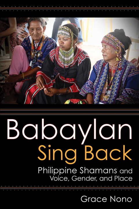 Babaylan Sing Back - Grace Nono