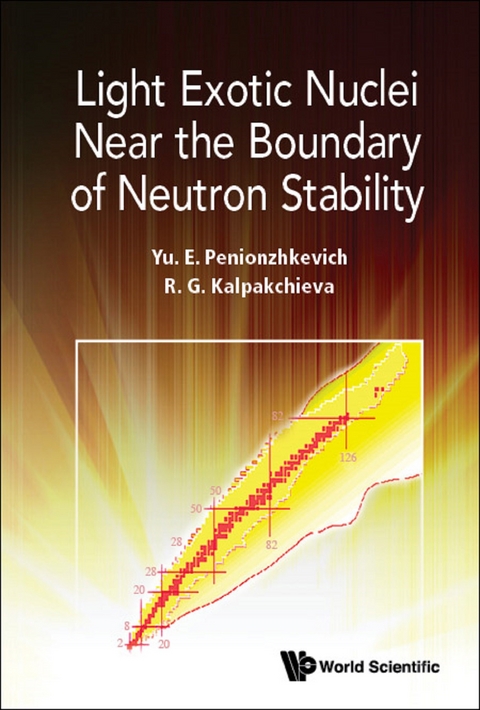 Light Exotic Nuclei Near The Boundary Of Neutron Stability -  Kalpakchieva Rumiana Kalpakchieva,  Penionzhkevich Yuri Erastovich Penionzhkevich