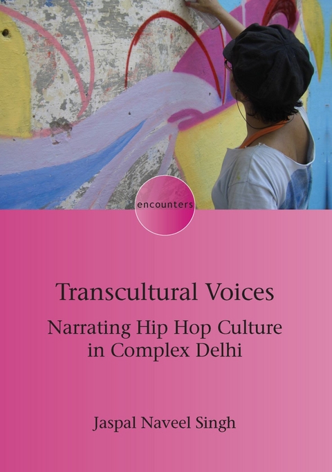 Transcultural Voices -  Jaspal Naveel Singh