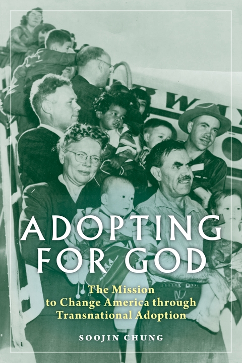 Adopting for God - Soojin Chung