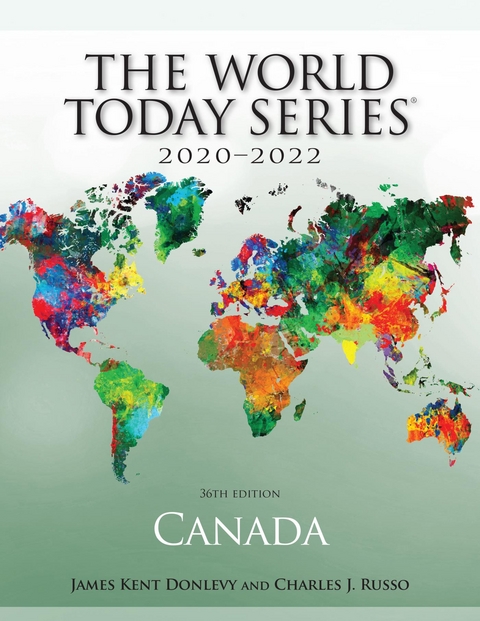 Canada 2020-2022 - 