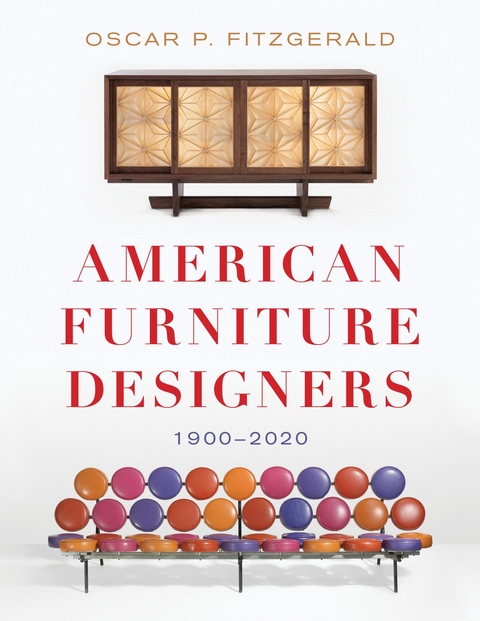 American Furniture Designers -  Oscar P. Fitzgerald