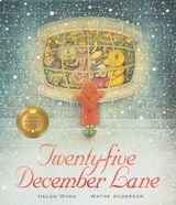 Twenty-Five December Lane -  Helen Ward