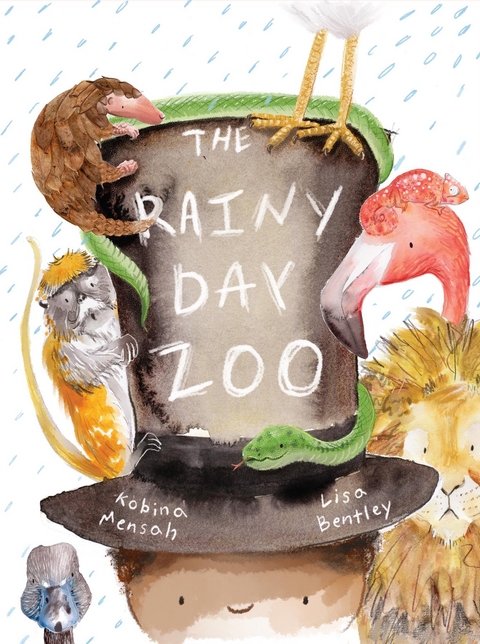 The Rainy Day Zoo - Mr Kobina Mensah