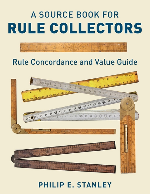 Source Book for Rule Collectors with Rule Concordance and Value Guide -  Phil Stanley