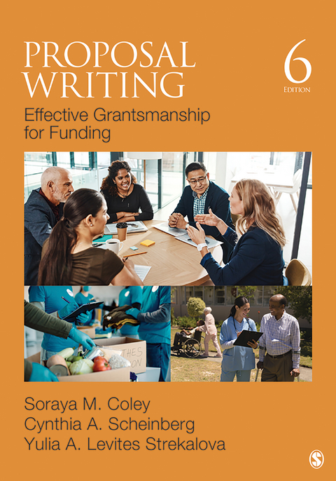 Proposal Writing - Soraya M. Coley, Cynthia A. Scheinberg, Yulia A. Levites Strekalova