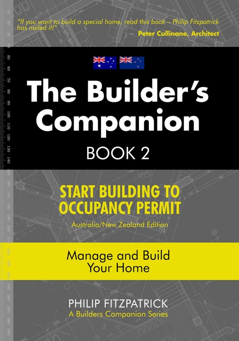 Builder's Companion, Book 2, Australia/New Zealand Edition -  Philip Fitzpatrick