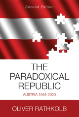 The Paradoxical Republic - Oliver Rathkolb