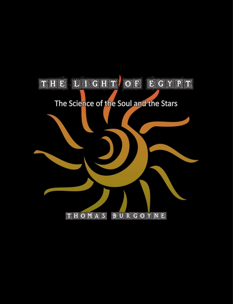 Light of Egypt -  Thomas Burgoyne