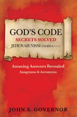 God's Code - John S. Governor