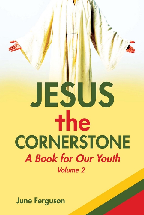 Jesus the Cornerstone - June Ferguson