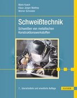 Schweißtechnik - Mario Kusch, Heiko Lang, Holger Letsch, Werner Schneider, Dietmar Schober, Stefan Thurner, Marcel Todtermuschke