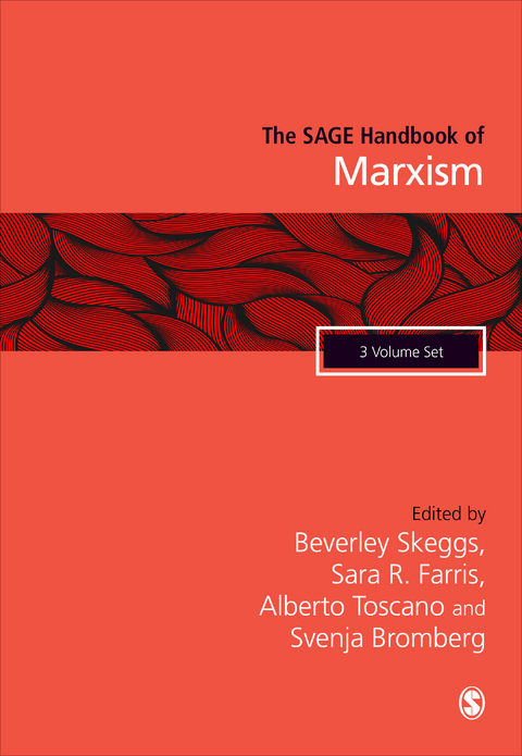 The SAGE Handbook of Marxism - 