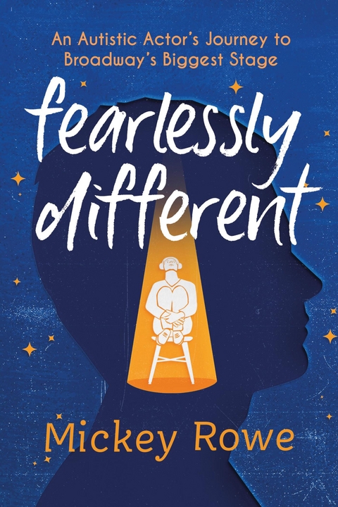 Fearlessly Different -  Mickey Rowe