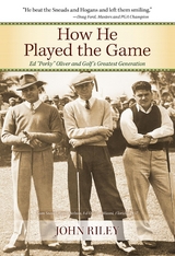 How He Played the Game - John Riley