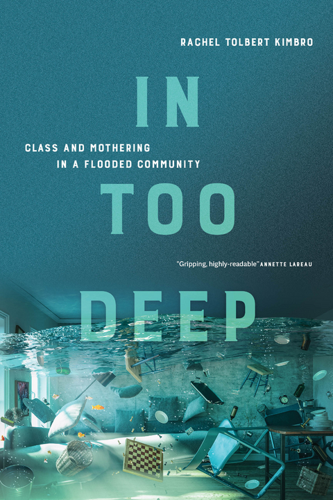 In Too Deep - Rachel Kimbro