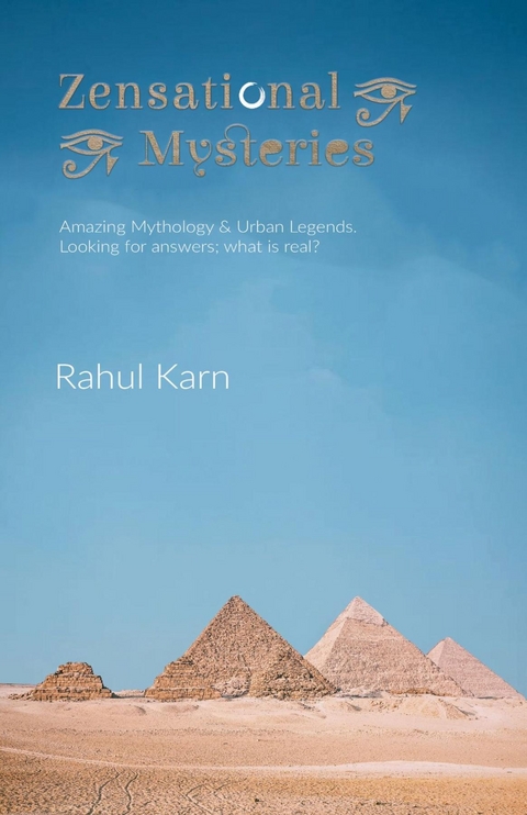 Zensational Mysteries -  Rahul Karn