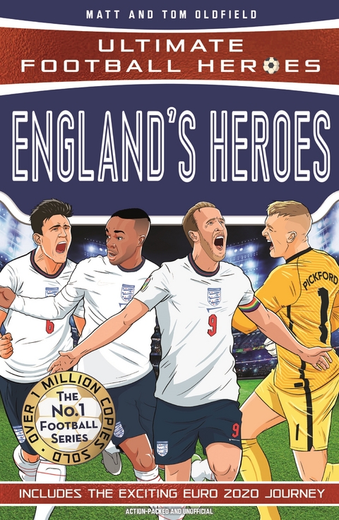 England's Heroes - Matt &amp Oldfield;  Tom, Ultimate Football Heroes